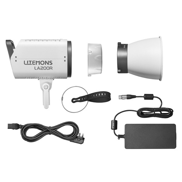 Godox Litemons LA200R 220W RGB Dual Power LED Light (1800K-10000K)