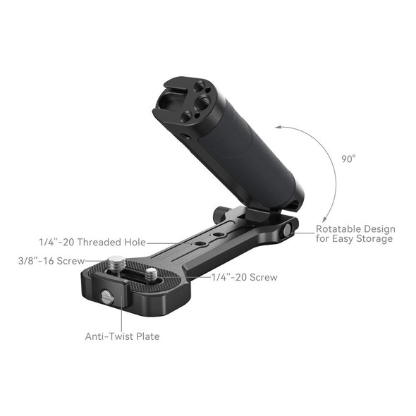 SmallRig 2786C Side Handle for Gimbals 