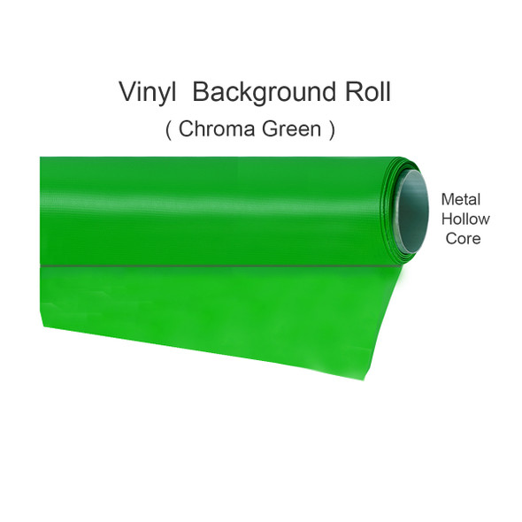 Fotolux Vinyl Heavy Duty Background Roll w Alum Core (2m wide x 5m Long)