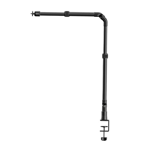 Ulanzi ZJ02 Camera Desk C-Clamp Mount Stand with Holding Arm