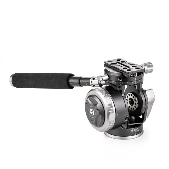 Benro WH15 Wildlife Counterbalance 2-Way Long Heavy Duty Pan Head