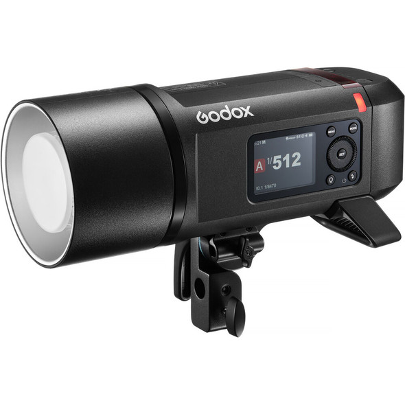Godox 3 x AD600Pro II 600Ws All-in-One Outdoor Three Flash Kit