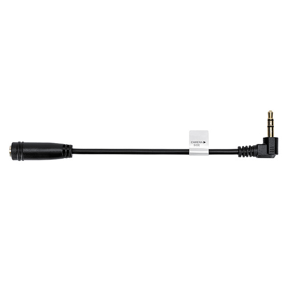 JJC CABLE-TRS25T35  3.5mm jack to 2.5mm Converter Cable for Fujifilm GFX100II / X-T50 