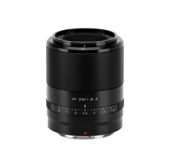  Viltrox AF 28mm F1.8 Z Full Frame Wide Angle Prime Lens for Nikon Z-Mount