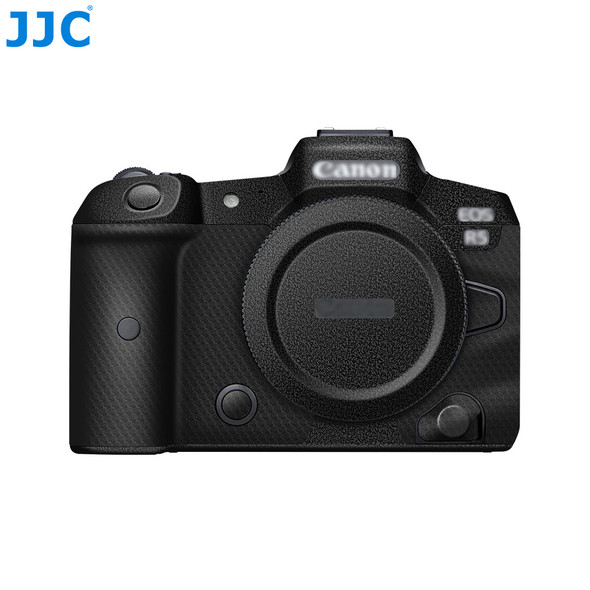 JJC SS-EOSR5LT Anti-Scratch Protective Skin Film for Canon EOS R5 (3M Material)
