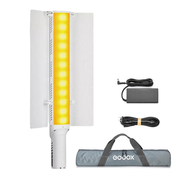 Godox LC1000Bi (22") 100W Bi-Color Hand-held LED Light Stick (2500K-8500K)