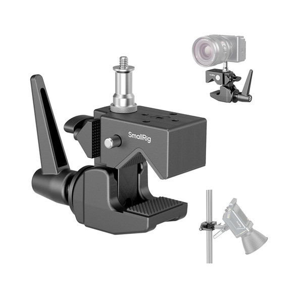 SmallRig 4861 Super Clamp Support Kit