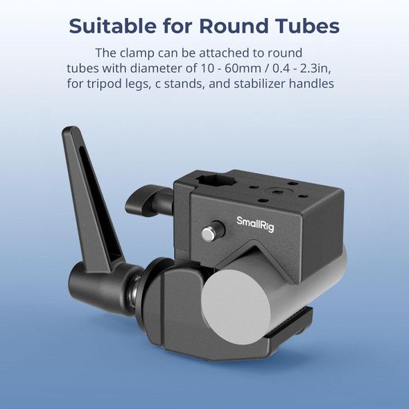 SmallRig 4861 Super Clamp Support Kit