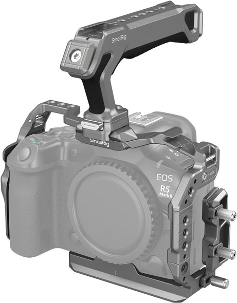 SmallRig 5029 HawkLock Camera Cage + Handle for Canon EOS R5 / R5II