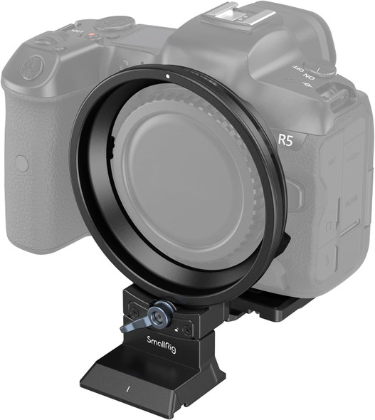 SmallRig 4300 Rotatable Horizontal-to-Vertical Mount Plate Kit for Canon EOS R5 , R6 , R5C , R6 Mark II