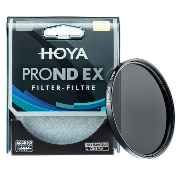 Hoya 58mm PROND EX ND1000 (3.0) 10-stops ND Neutral Density Filter