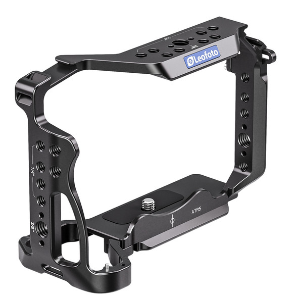 Leofoto A7R5 Camera Cage for Sony A7R IV, A7S III, A7R V , A7 IV