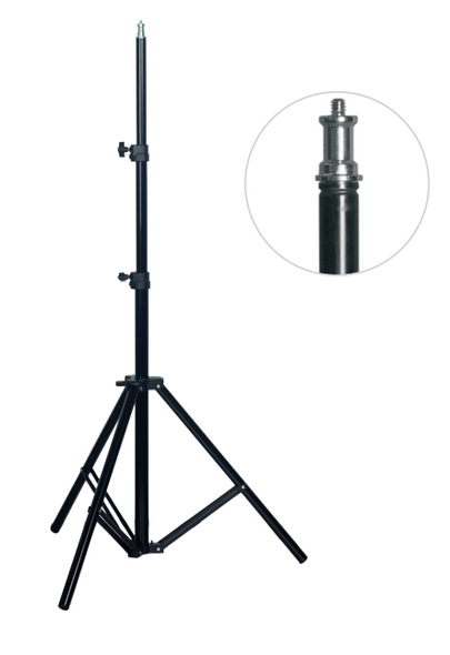 Fotolux 8x SZ-J2200T Medium Size Light Stand 2.0m tall (Bulk Buy)