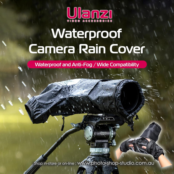 Ulanzi RC01 B087 Professional Waterproof Camera Rain Cover