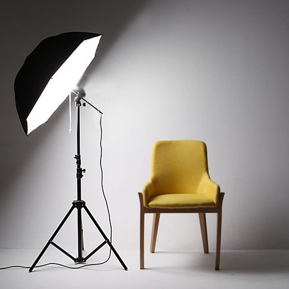 Godox UB-010 Softbox with E27 150W FL Lighting Kit 