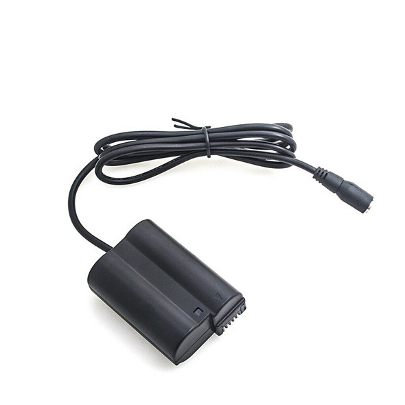 Fotolux D-EN-EL15 DC Coupler Dummy Battery for Nikon EN-EL15