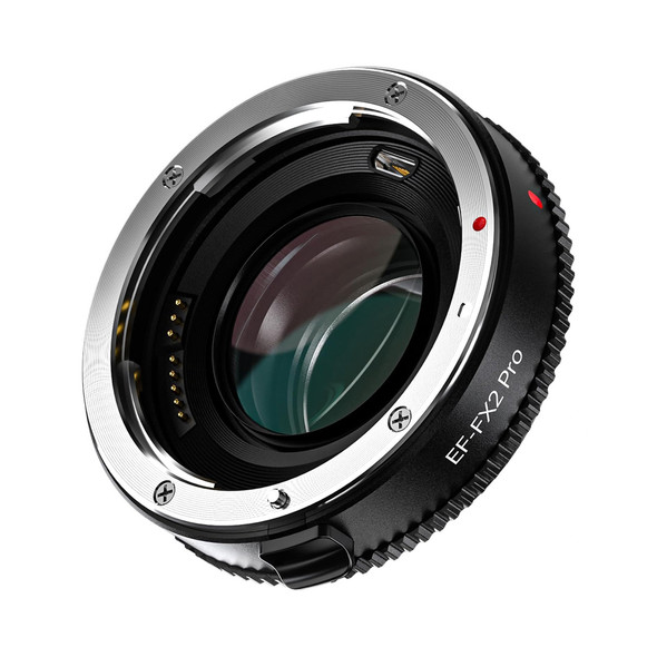Viltrox EF-FX2 Pro Auto Focus Lens Adapter / Booster for Canon EF/EF-S  Lens to Fujifilm X-mount Camera