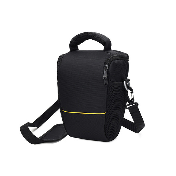 Fotolux BYK-1683Y Digital SLR Camera Shoulder Bag 23x12x17cm (Yellow) 