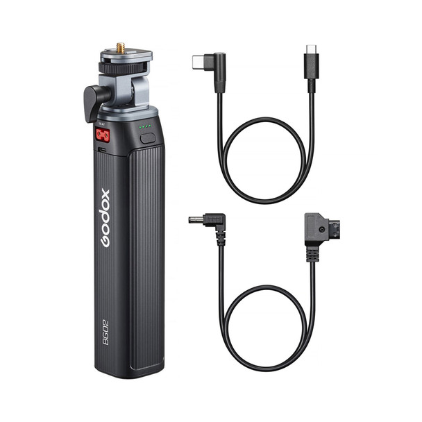 Godox BG02 14.4V 6600mAh 95.04Wh Battery Grip Handle for LED lights