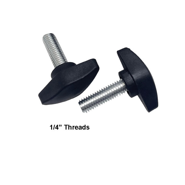 Fotolux 1/4" x 25mm Replacement Locking Tee Screw  