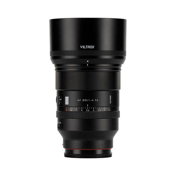 Viltrox AF 85mm F1.4 Pro FE Full Frame Lens for Sony E-mount
