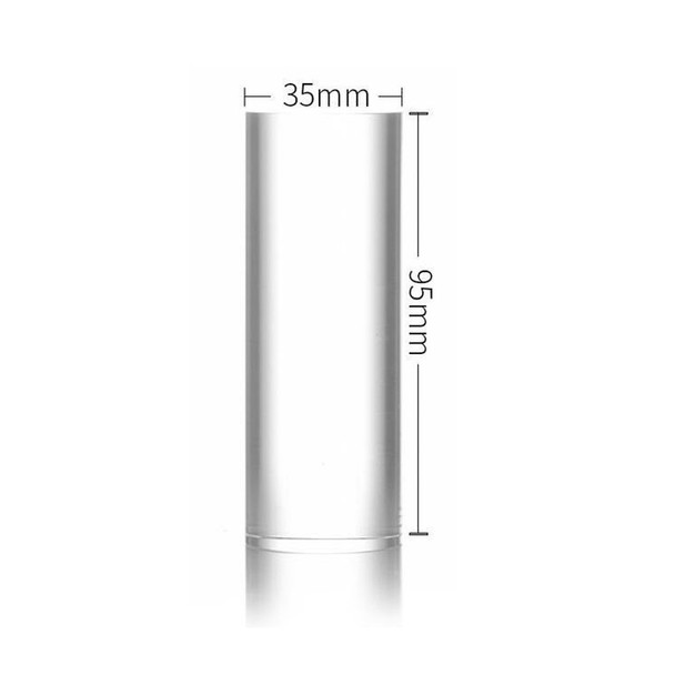 Fotolux C8301 Clear Acrylic Display Stand for Product Photography Fotolux C8301 Clear Acrylic Display Stand for Product Photography