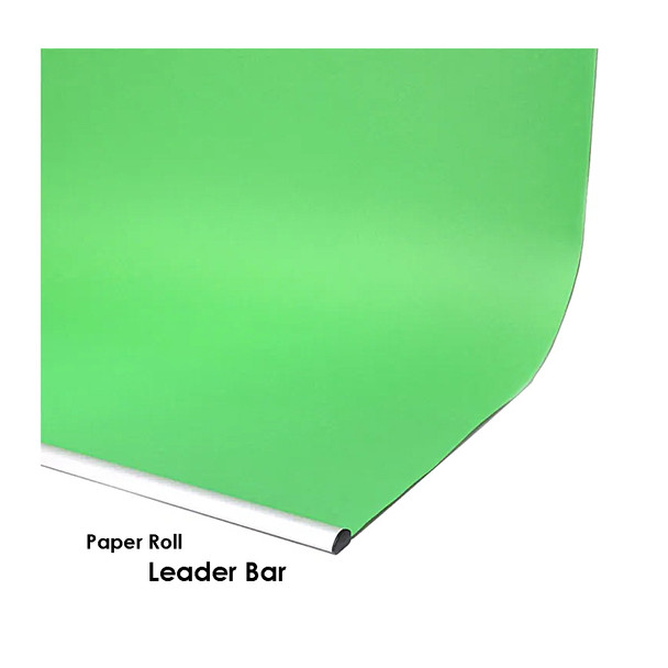 Fotolux 1.35m Background Paper Roll Leader Bar for 1.35m Backdrop 