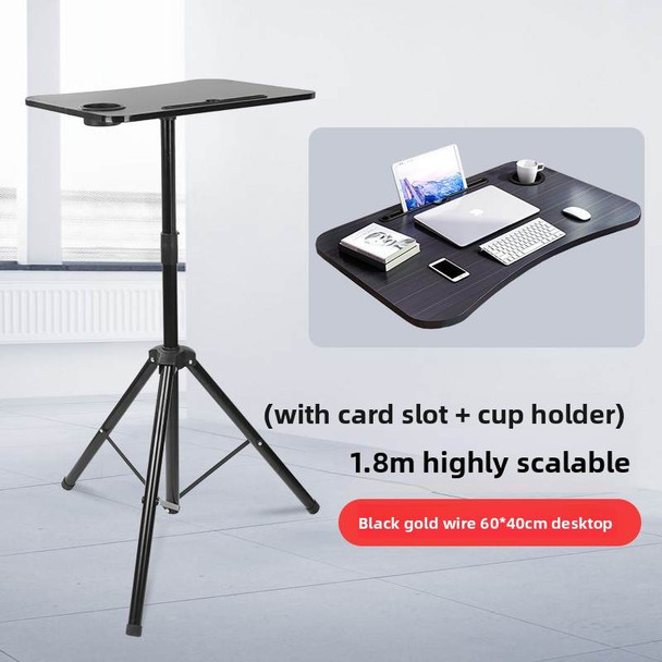 Fotolux LTS-180 Large Laptop Tray Table with Stand (90cm-180cm)