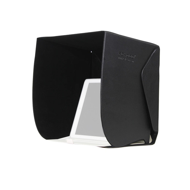 Fotolux IPS-10 Smartphone iPad Tablet Sunshade Hood ( Foldable Cover ) Fotolux IPS-10 Smartphone iPad Tablet Sunshade Hood ( Foldable Cover )
