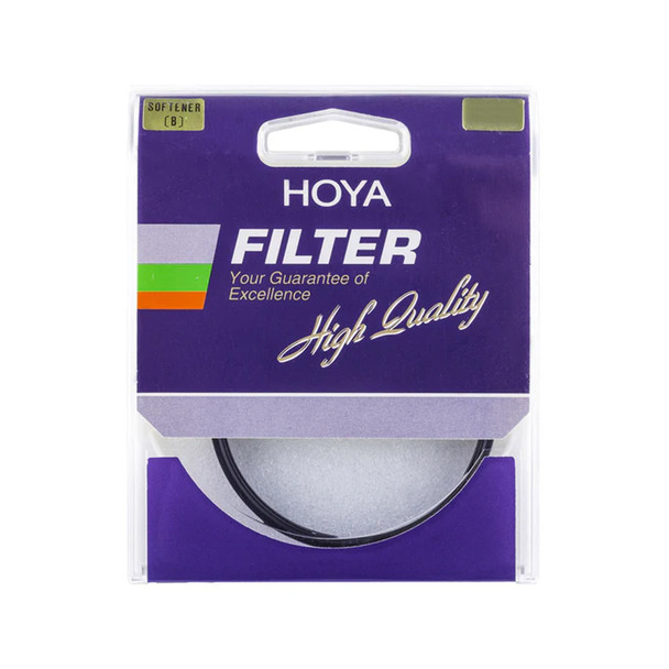 Hoya 72mm Softener B Filter (Made in Japan)
