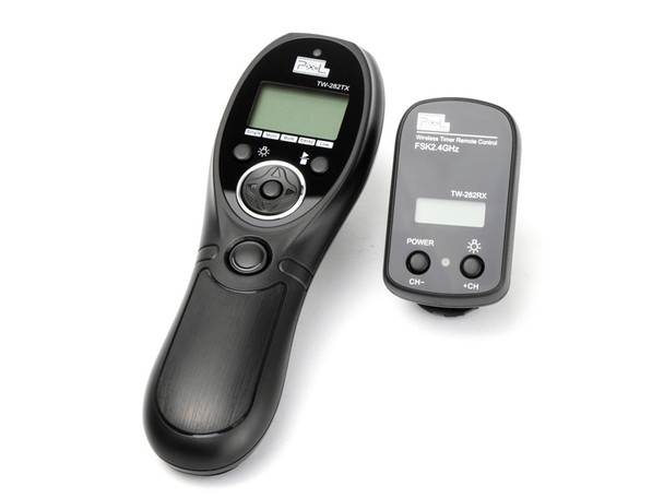 Pixel TW-282 UC1 Wireless Timer Remote Shutter Control for Olympus