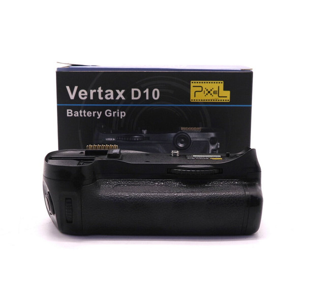 PIXEL Vertax D10 Battery Grip for Nikon D700 D300 D300S