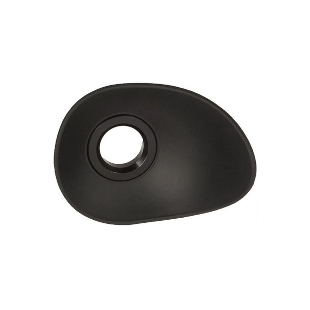 Hoodman HEYENSG HoodEYE Glasses Size Camera Eyecup (Eyeglass Wearer) for Nikon Square  Eyepiece -  D750,  D3500