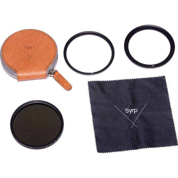 Manfrotto Syrp Super Dark Variable ND Filter Kit - 82mm, 5-10 Stops