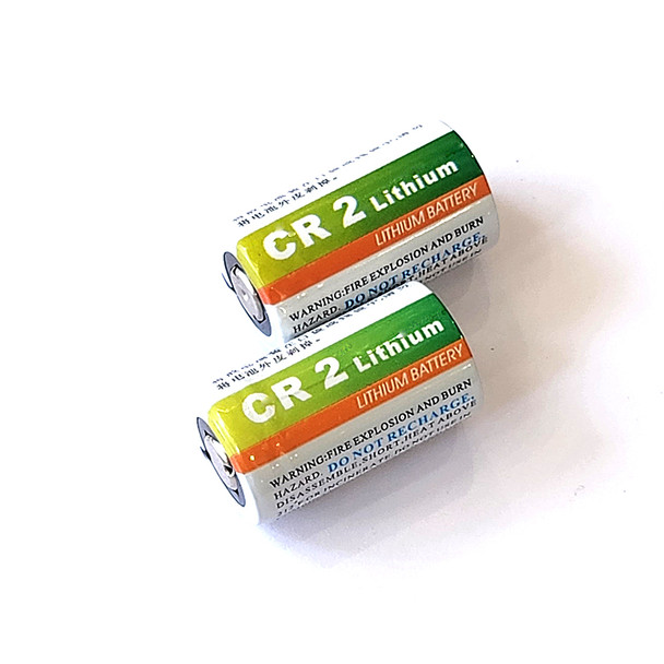 Fotolux 2x CR2 3V Lithium Battery 