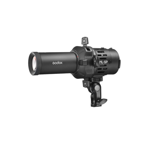 Godox ML-SP-19 Projection Attachment with  19° 140mm Lens Kit for ML60IIBi, ML100Bi, ML100R