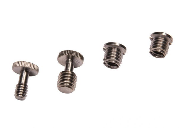 Manfrotto Syrp Long Thread Screw Adapter Kit for Magic Carpet Slider