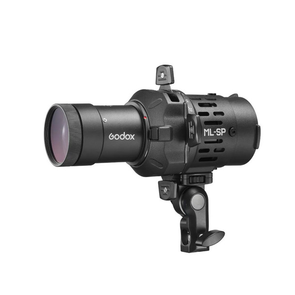 Godox ML-SP-50 Projection Attachment with 50° Lens Kit for ML60IIBi, ML100Bi, ML100R