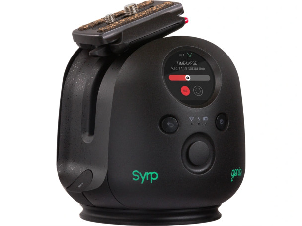 Manfrotto Syrp Genie II Pan Tilt Motorized Controller