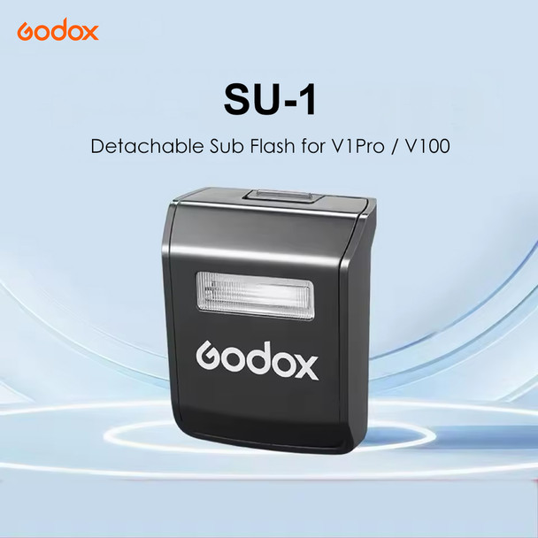 Godox SU-1 Detachable Sub Flash for V1Pro / V100