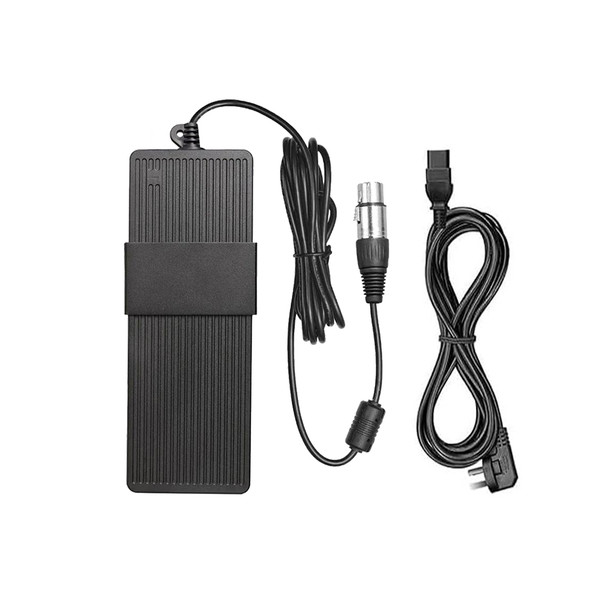 Godox AC-DC 48V 12.5A 600W AC Power Adapter for LA600R LED Video Light