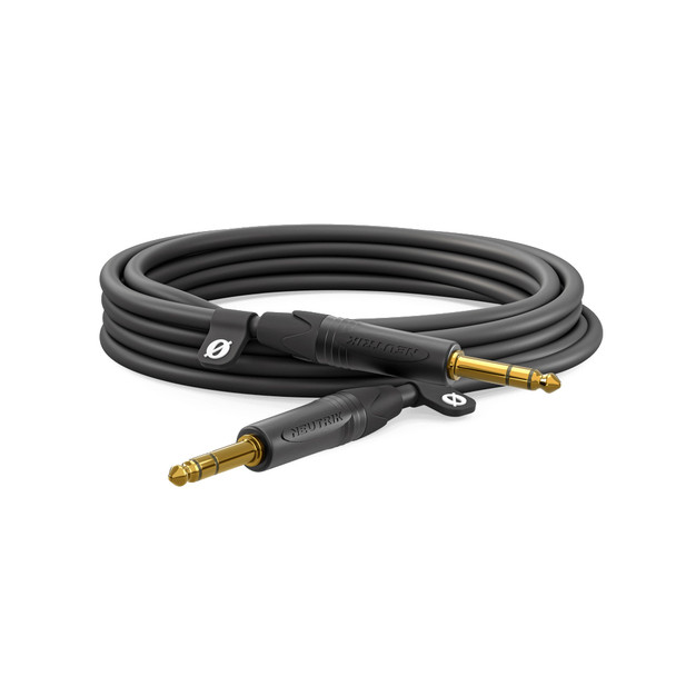 Rode TRS-3 1/4" TRS Male to 1/4" TRS Male Extension Cable (3m / 10ft)