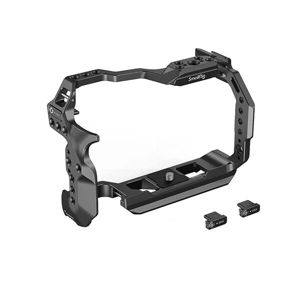 SmallRig 4159 Camera Cage for Canon EOS R6 Mark II