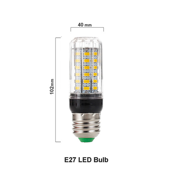 Fotolux E27 AC 20W Ultra Bright  LED  Modeling Lamp Bulb ( Tungsten Replacement )