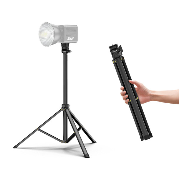  Coman MT60 1.8m Lightweight Portable Light Stand Tripod 