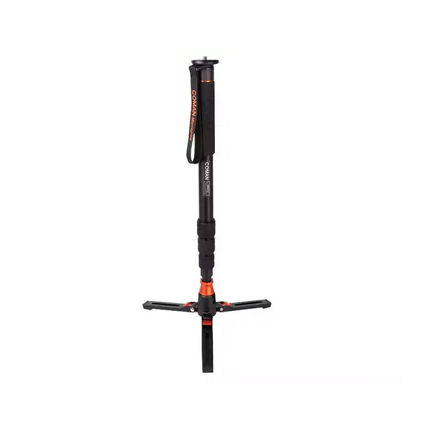 Coman KX3131 1.73m Aluminum Alloy Monopod with Leg  (Max Load 8kg)