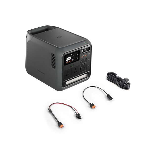 DJI Power 1000 Mini 1000W 1008Wh Portable Power Station