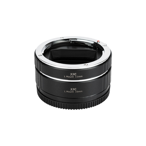  JJC AET-LS(II) 2 Ring Auto-Focus AF Macro Extension Tube for Panasonic /Sigma/ Leica L-mount