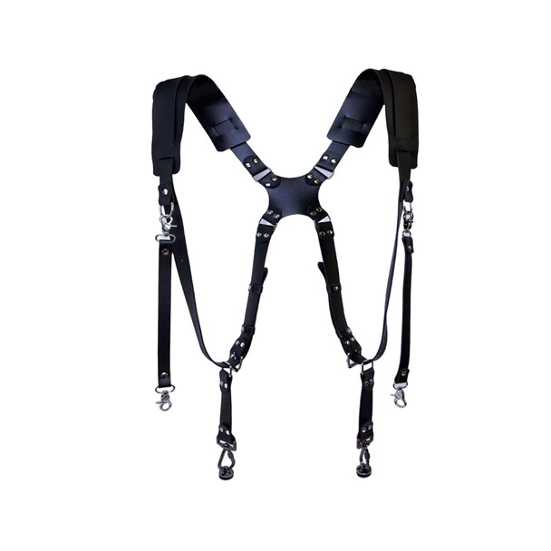 Fotolux CS-5015 Dual Camera Harness Shoulder Strap
