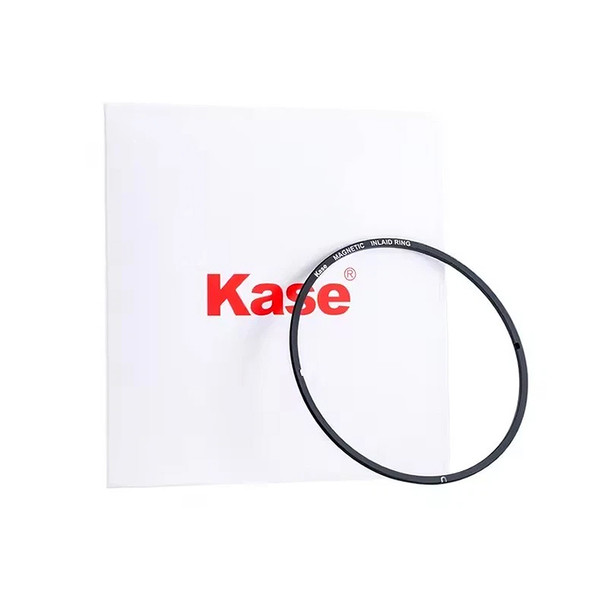 Kase 72mm Revolution Magnetic Inlaid Ring for Revolution Wolverine / SkyEye Magnetic Filters 